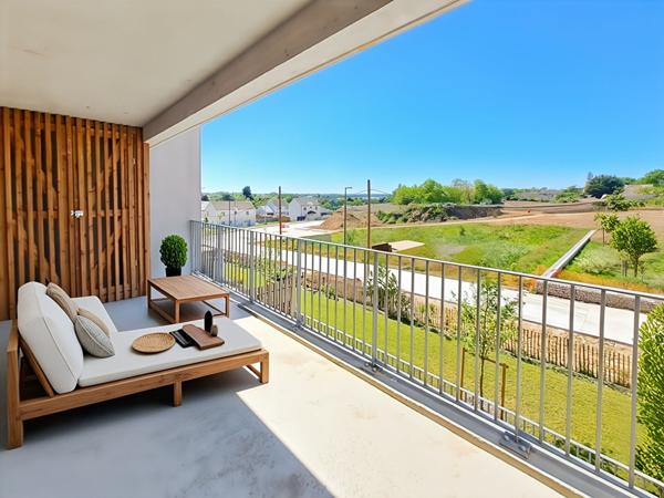 Appartement T3 année 2024 de 61 m² dans la résidence "Recto Verso" à Arpajon