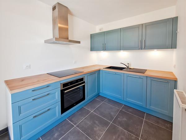 Appartement T3 année 2024 de 61 m² dans la résidence "Recto Verso" à Arpajon