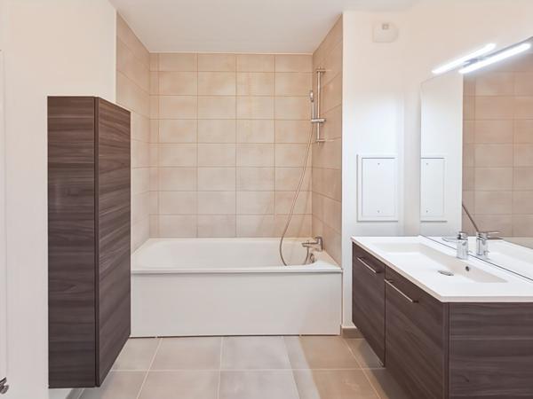 Appartement T3 année 2024 de 61 m² dans la résidence "Recto Verso" à Arpajon