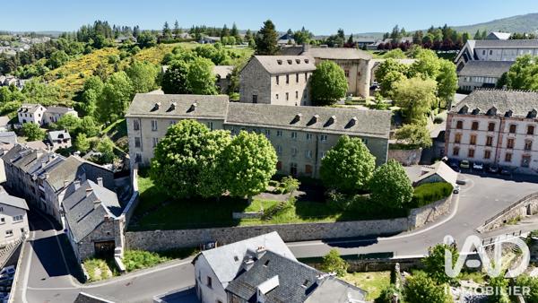 Immeuble à vendre 1 662 m² Saint-Alban-sur-Limagnole