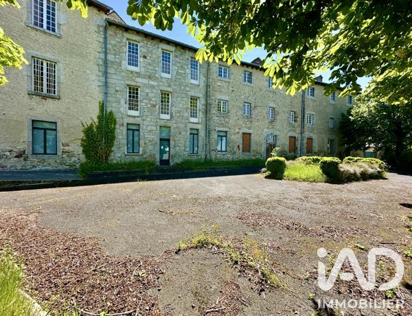 Immeuble à vendre 1 662 m² Saint-Alban-sur-Limagnole