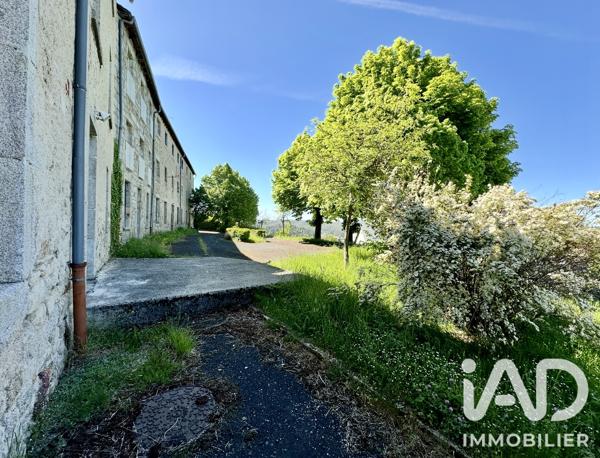 Immeuble à vendre 1 662 m² Saint-Alban-sur-Limagnole