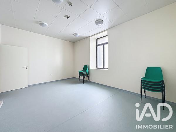 Immeuble à vendre 1 662 m² Saint-Alban-sur-Limagnole