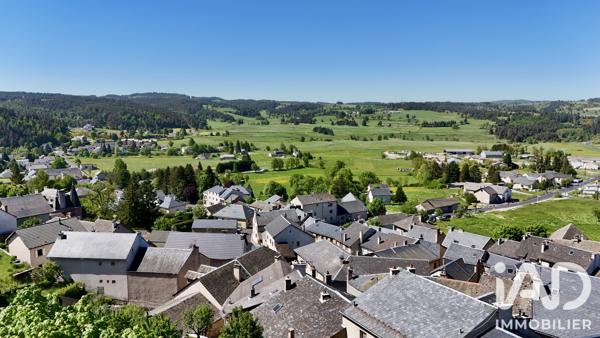 Immeuble à vendre 1 662 m² Saint-Alban-sur-Limagnole