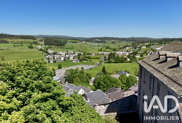Immeuble à vendre 1 662 m² Saint-Alban-sur-Limagnole