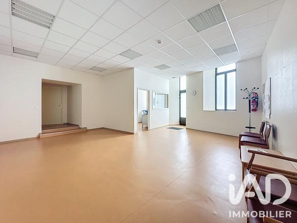 Immeuble à vendre 1 662 m² Saint-Alban-sur-Limagnole