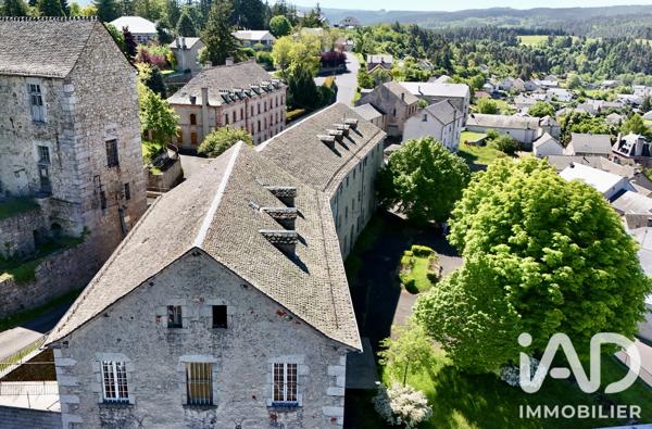 Immeuble à vendre 1 662 m² Saint-Alban-sur-Limagnole