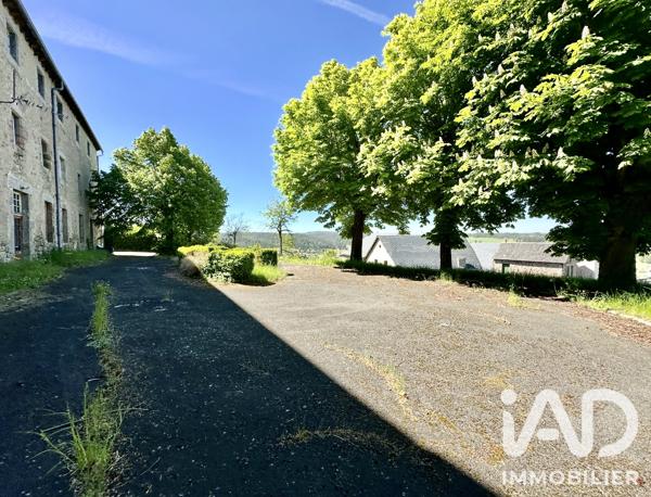 Immeuble à vendre 1 662 m² Saint-Alban-sur-Limagnole