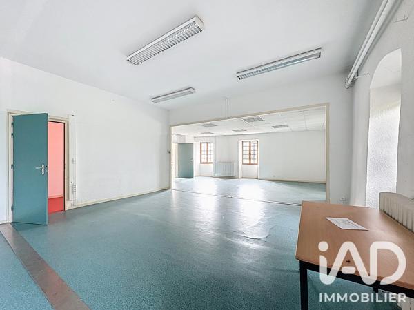 Immeuble à vendre 1 662 m² Saint-Alban-sur-Limagnole