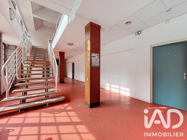 Immeuble à vendre 1 662 m² Saint-Alban-sur-Limagnole