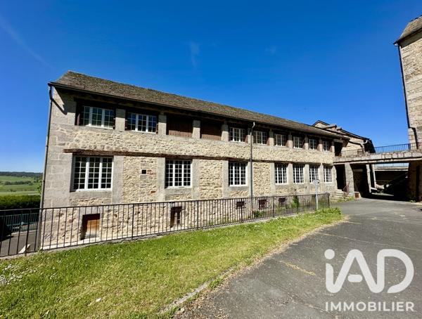 Immeuble à vendre 1 662 m² Saint-Alban-sur-Limagnole