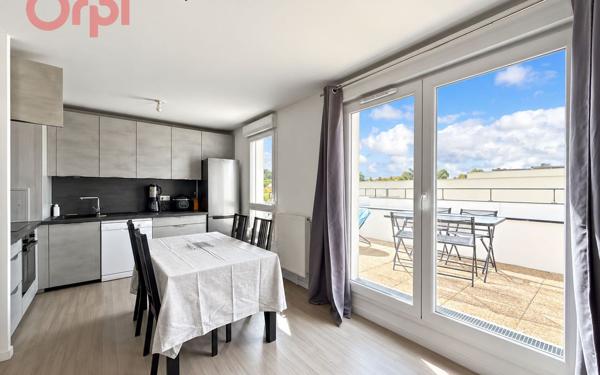Appartement à vendre