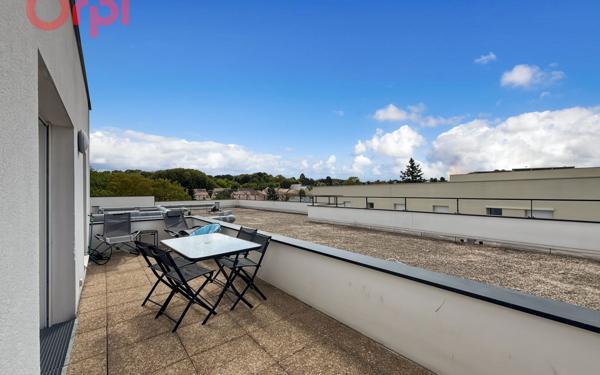 Appartement à vendre