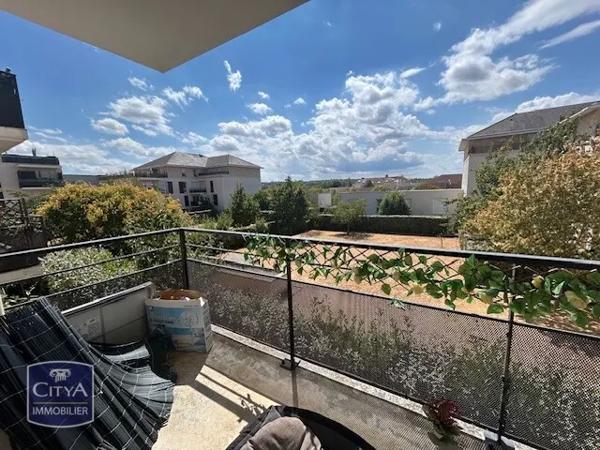Appartement à vendre 2 pièces 42m² Meaux (77100)