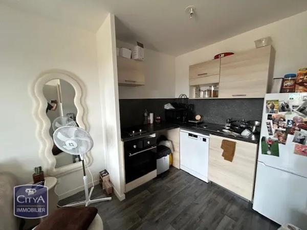 Appartement à vendre 2 pièces 42m² Meaux (77100)