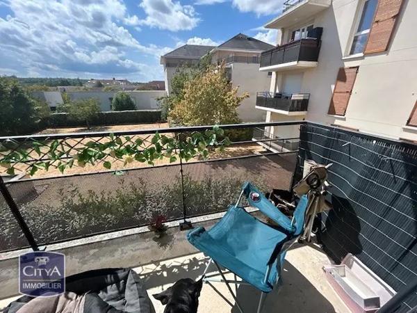 Appartement à vendre 2 pièces 42m² Meaux (77100)