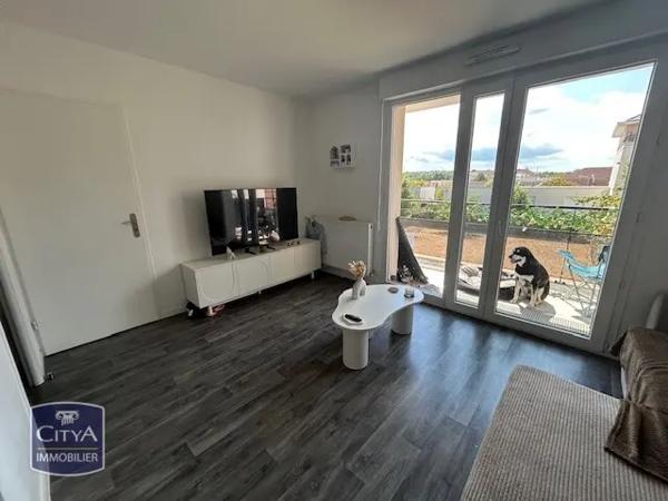 Appartement à vendre 2 pièces 42m² Meaux (77100)