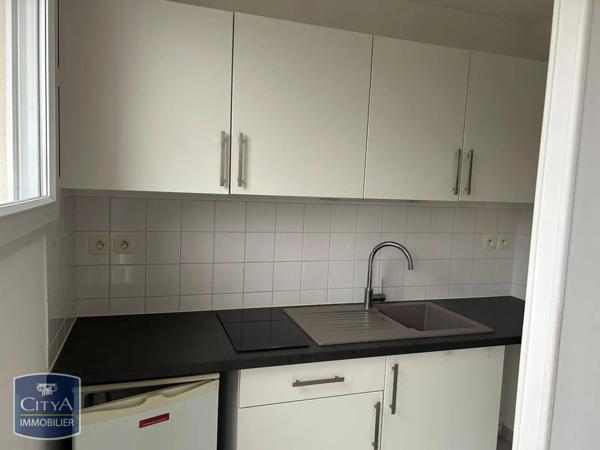 Appartement à louer 2 pièces 44.56m²