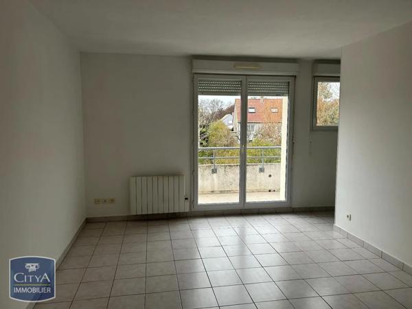 Appartement à louer 2 pièces 44.56m²