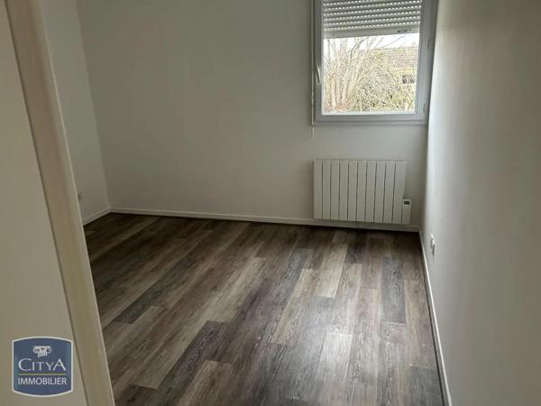 Appartement à louer 2 pièces 44.56m²
