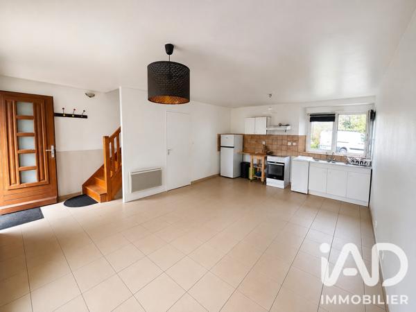Location maison 3 pièces 48,5 m² Tramain