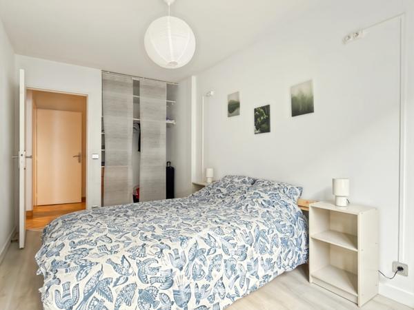 Appartement familial Bercy parc - Cour Saint-Émilion