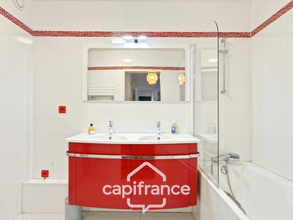 Appartement familial Bercy parc - Cour Saint-Émilion