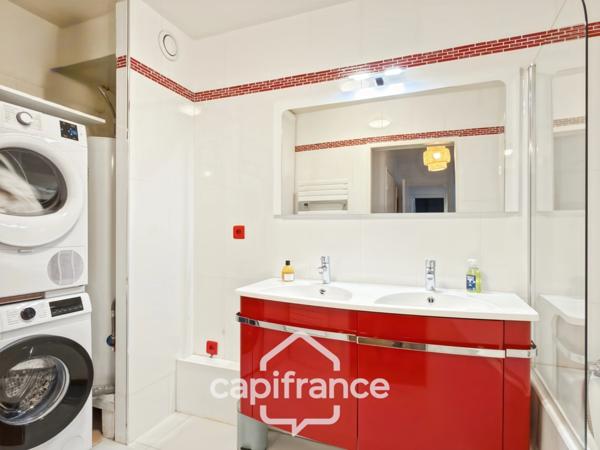 Appartement familial Bercy parc - Cour Saint-Émilion