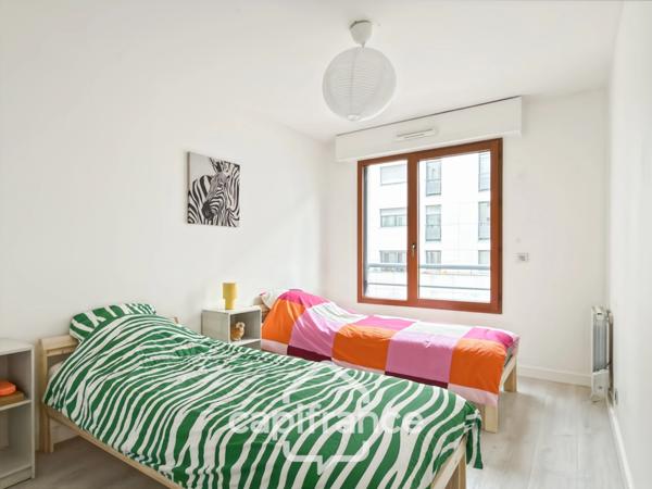 Appartement familial Bercy parc - Cour Saint-Émilion