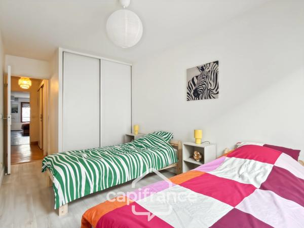 Appartement familial Bercy parc - Cour Saint-Émilion