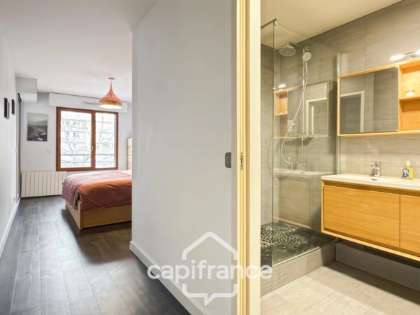 Appartement familial Bercy parc - Cour Saint-Émilion