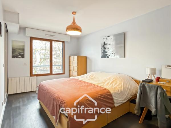 Appartement familial Bercy parc - Cour Saint-Émilion