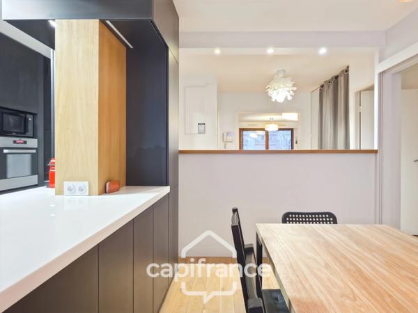 Appartement familial Bercy parc - Cour Saint-Émilion