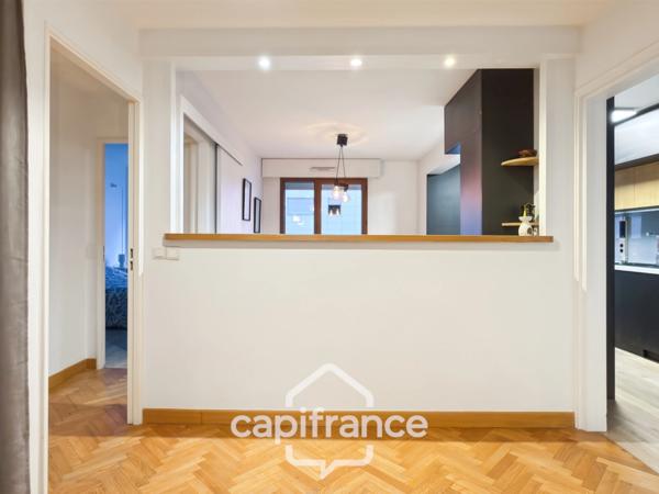 Appartement familial Bercy parc - Cour Saint-Émilion