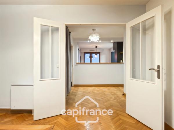Appartement familial Bercy parc - Cour Saint-Émilion
