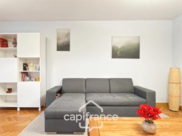Appartement familial Bercy parc - Cour Saint-Émilion