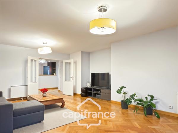 Appartement familial Bercy parc - Cour Saint-Émilion