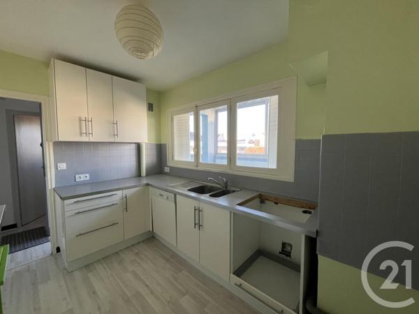 Appartement F3 à vendre  3 pièces - 63,42 m2 LANNEMEZAN - 65