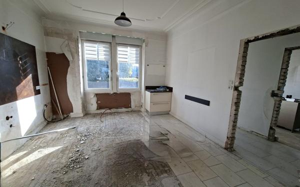 Appartement à vendre