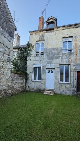 À vendre - Immeuble 154 m² situé à Montoire-sur-le-Loir (41800)