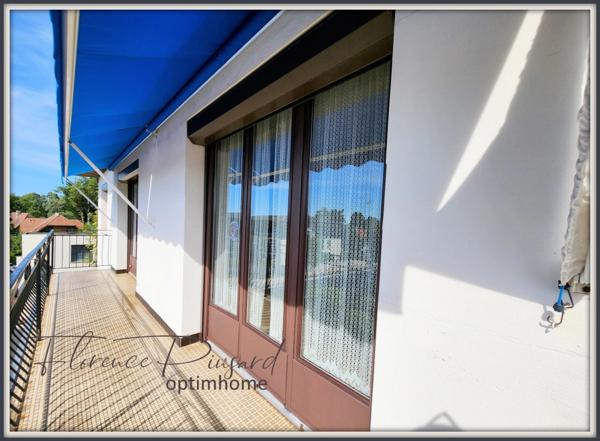 Appartement T3/T4 85m² + grenier