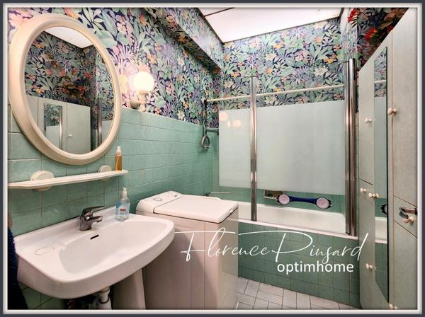 Appartement T3/T4 85m² + grenier