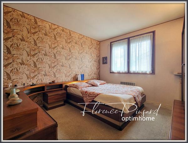 Appartement T3/T4 85m² + grenier