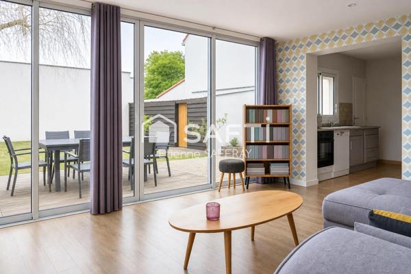 Maison 5 chambres