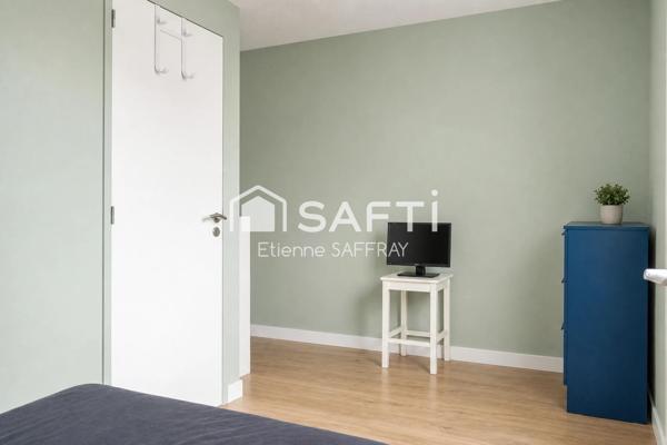 Maison 5 chambres