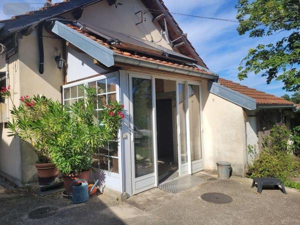 Grande propriété à vendre à Chaussin dans le Jura (39120), ref : 39067/70