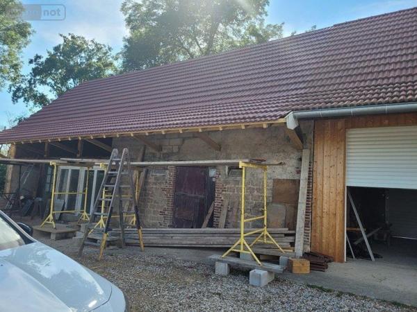 Grande propriété à vendre à Chaussin dans le Jura (39120), ref : 39067/70