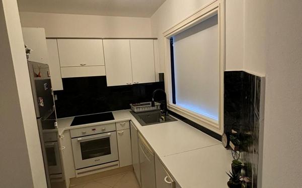 Appartement à vendre    3 pièces •  Cagnes-sur-Mer