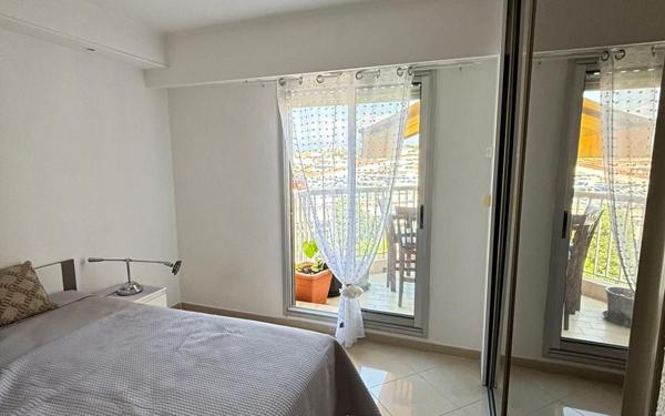 Appartement à vendre    3 pièces •  Cagnes-sur-Mer