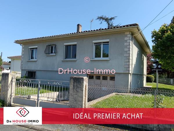 Maison à vendre 5 pièces de 99 m²